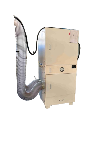 Dry dust collector