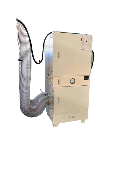 Dry dust collector