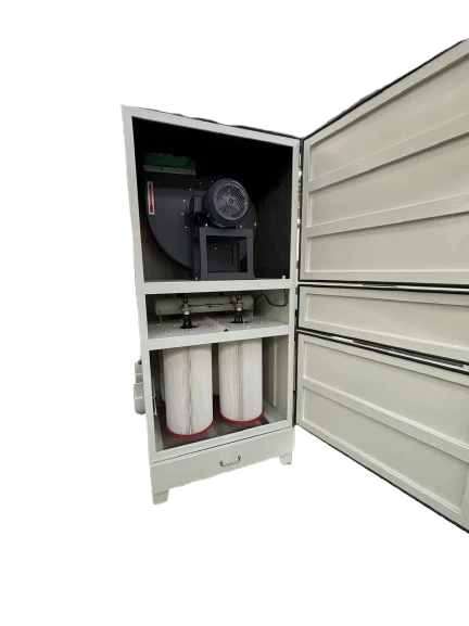 Dry dust collector