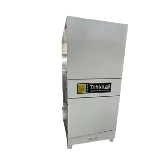 Dry dust collector