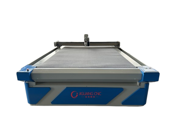 Oscillating Knife Machine