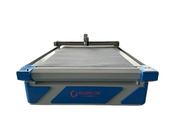 Oscillating Knife Machine