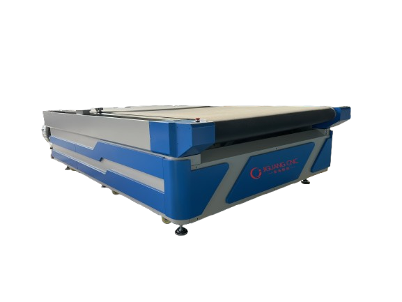 Oscillating Knife Machine