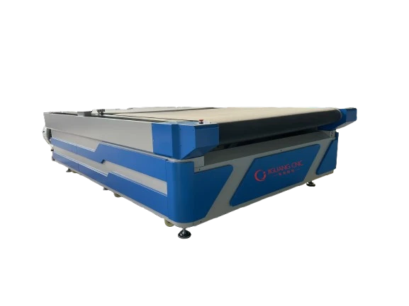 Oscillating Knife Machine