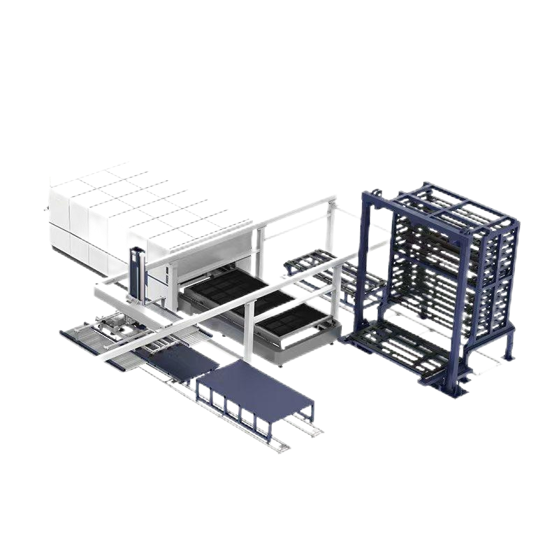 Sheet Loading Structure