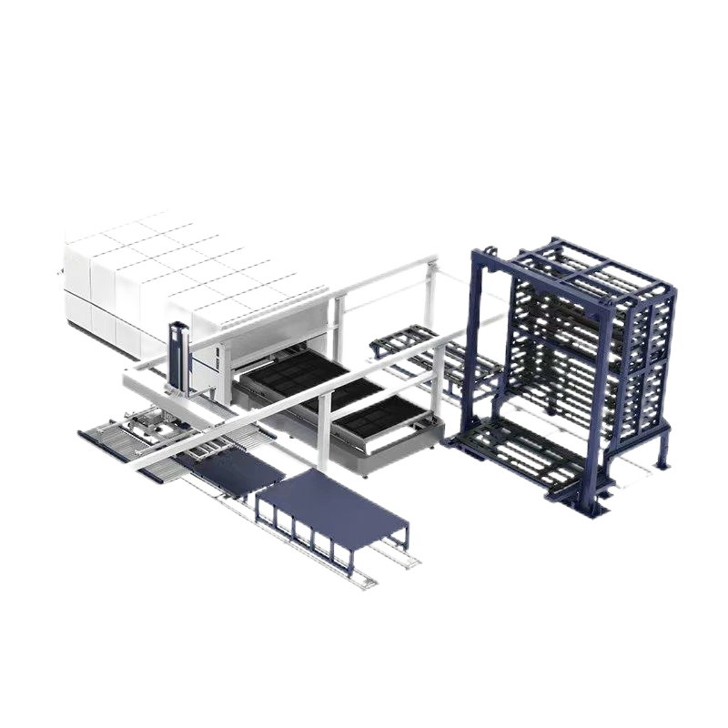 Sheet Loading Structure