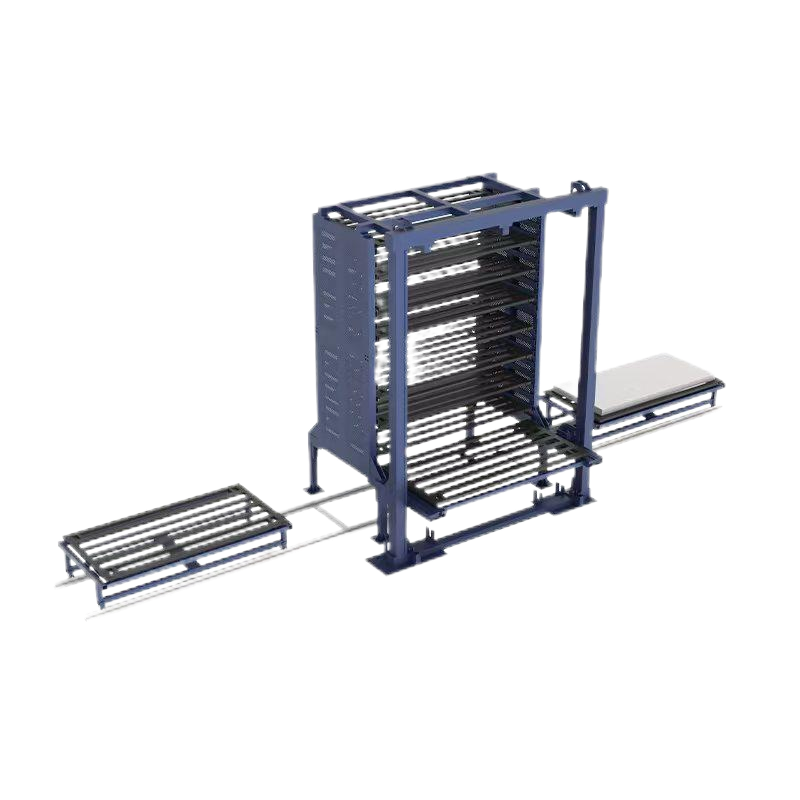Sheet Loading Structure