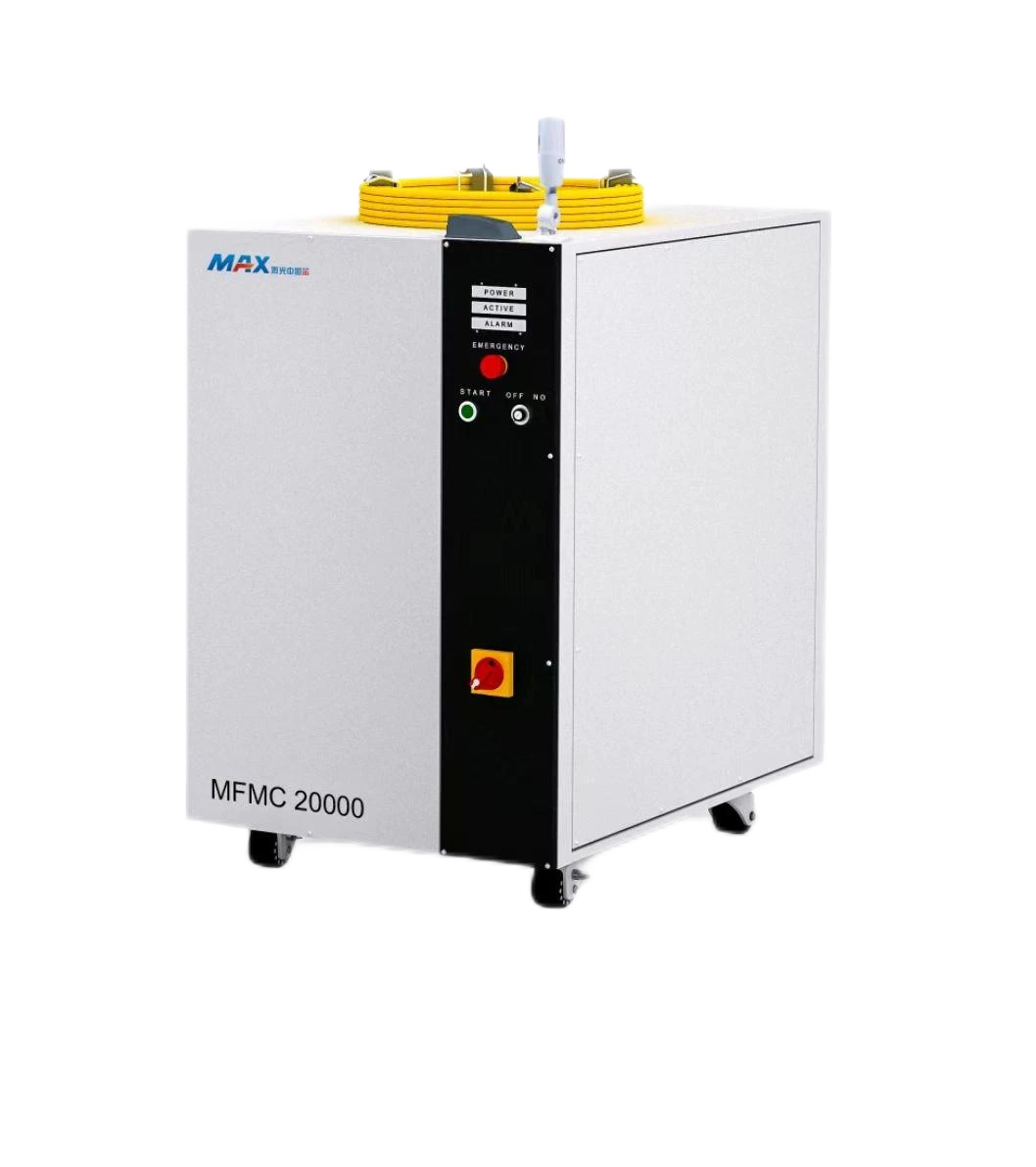 MAX Laser