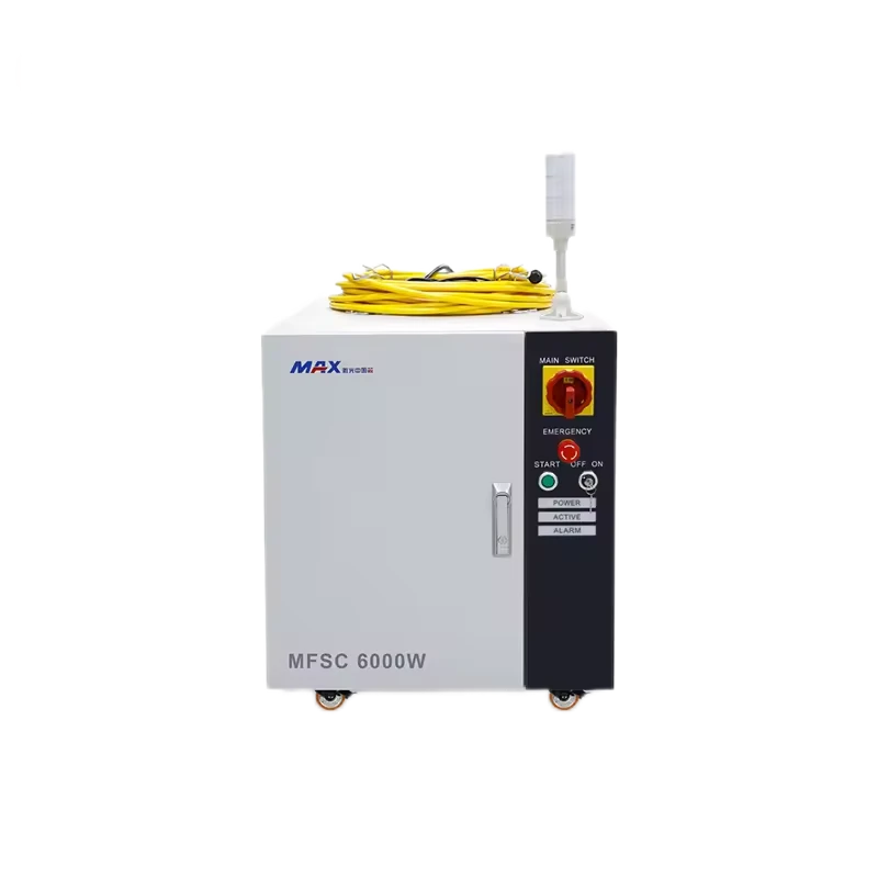 MAX Laser