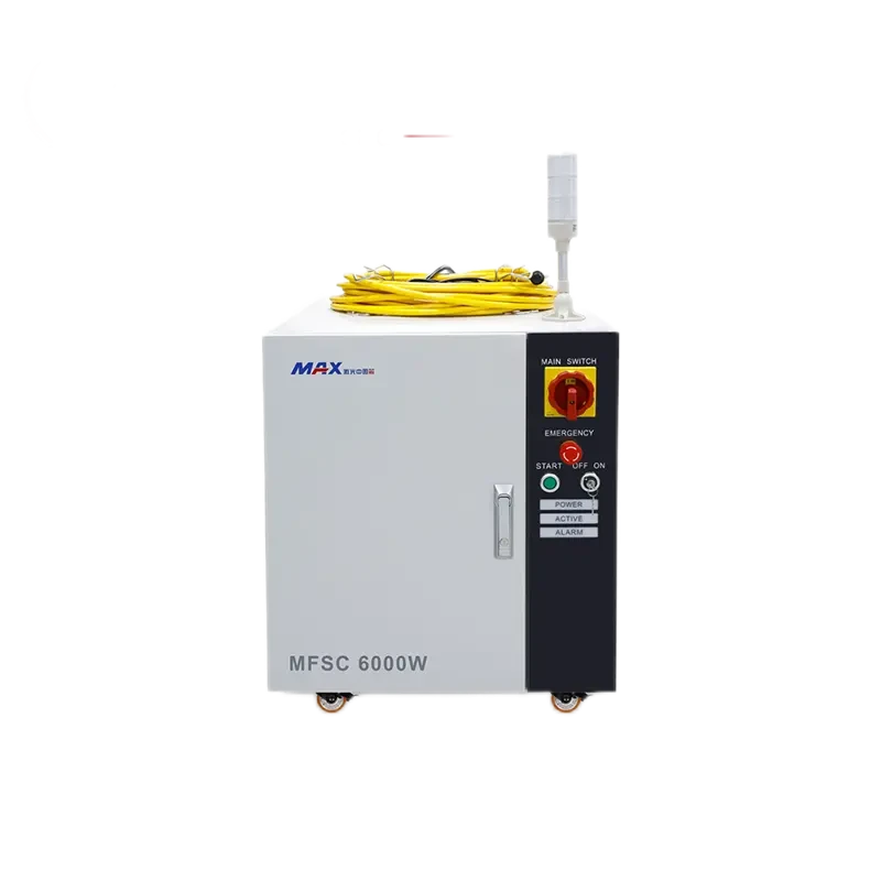 MAX Laser