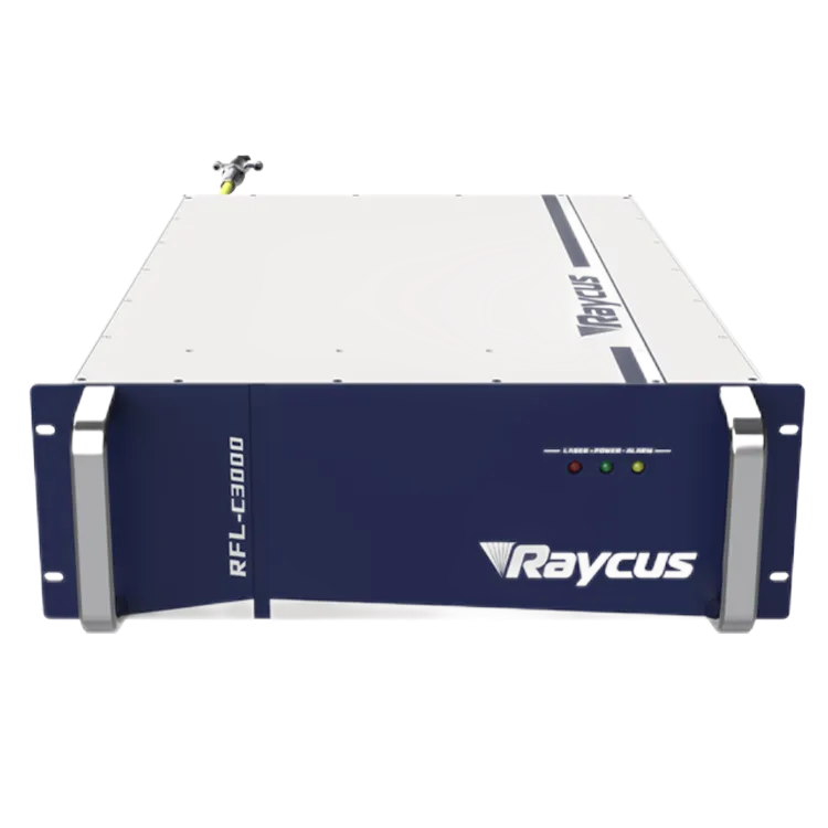 Raycus Fiber Laser