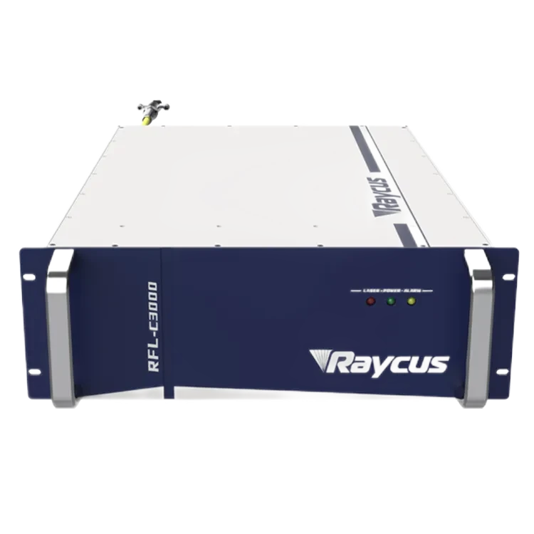 Raycus Fiber Laser