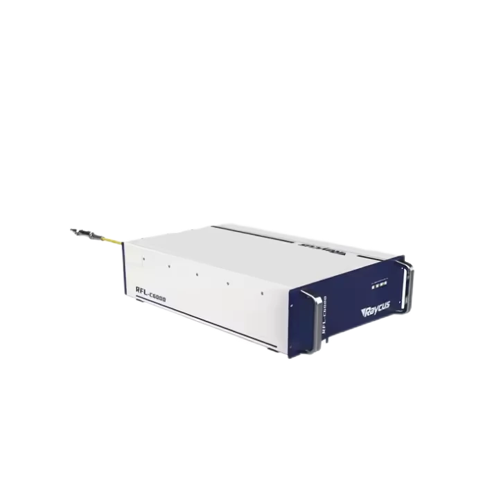 Raycus Fiber Laser