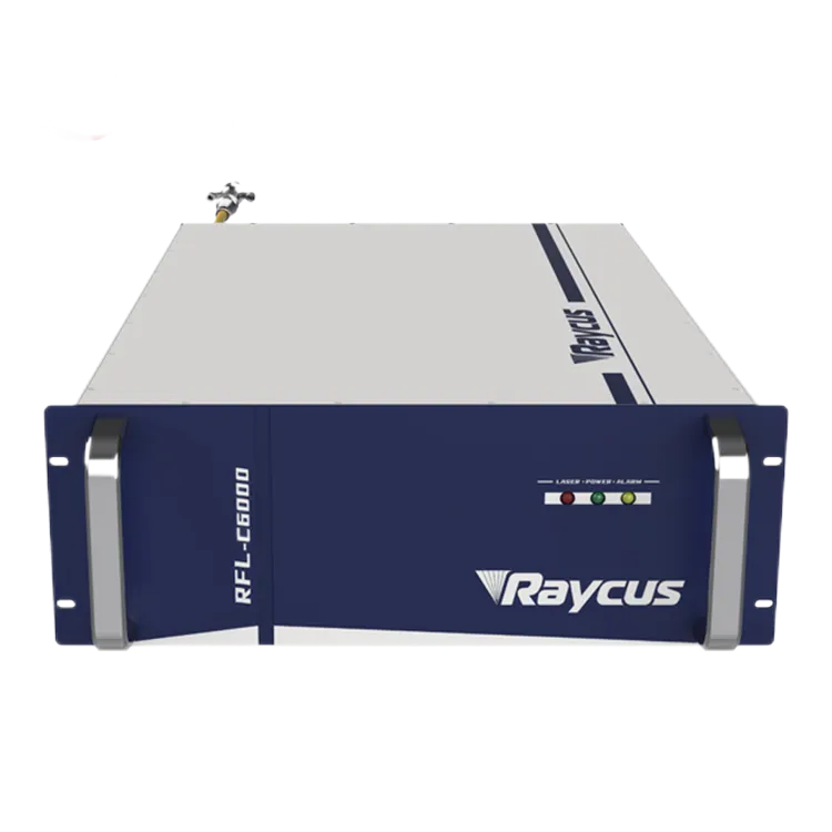 Raycus Fiber Laser