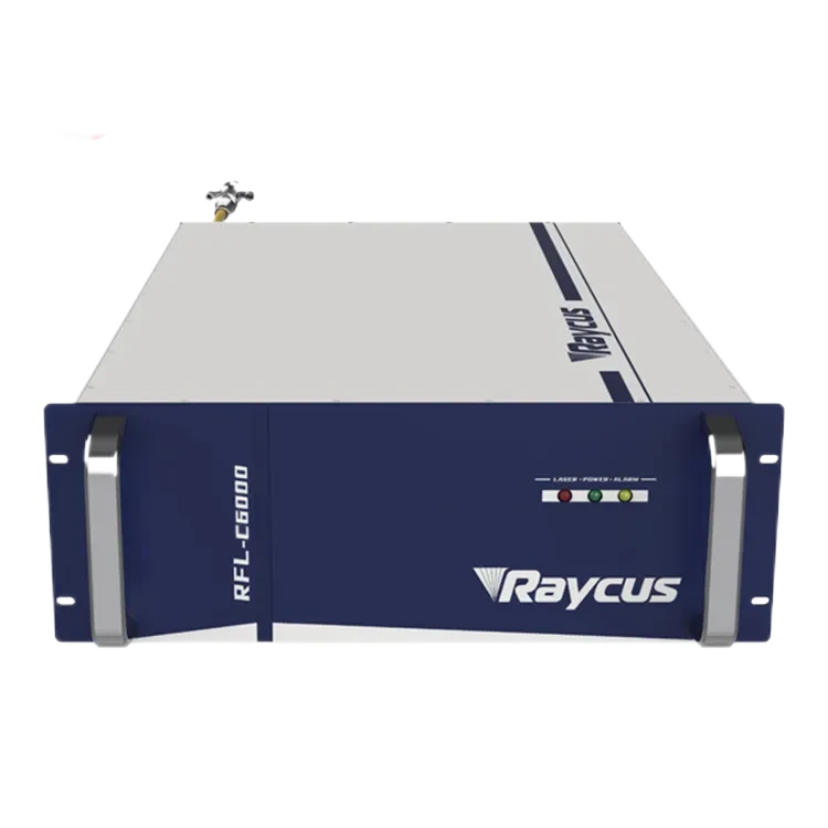 Raycus Fiber Laser