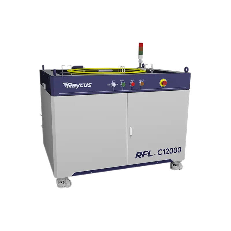 Raycus Fiber Laser