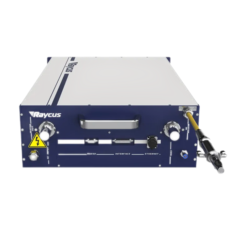 Raycus Fiber Laser