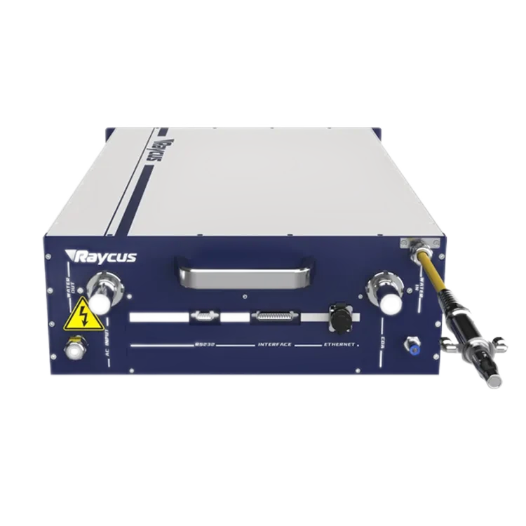 Raycus Fiber Laser