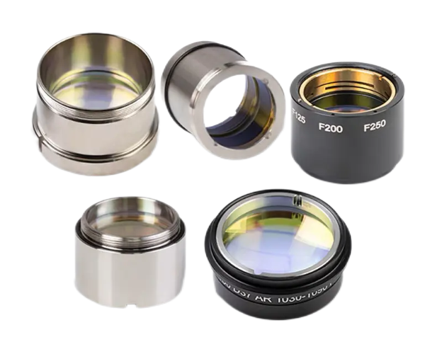 Collimating Focusing Lens