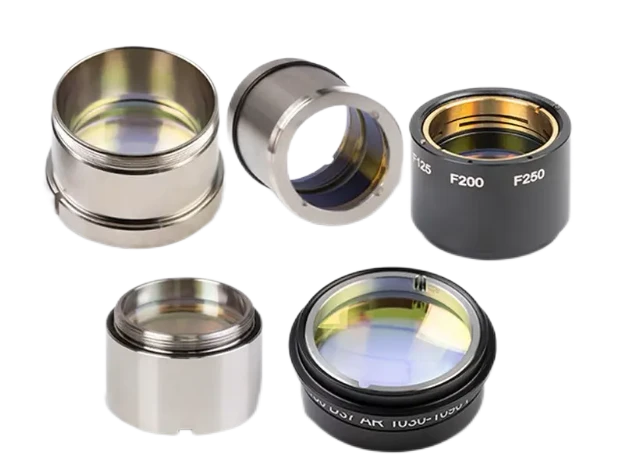 Collimating Focusing Lens