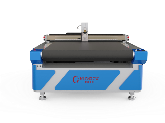 Oscillating Knife Machine