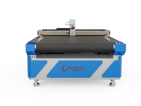 Oscillating Knife Machine