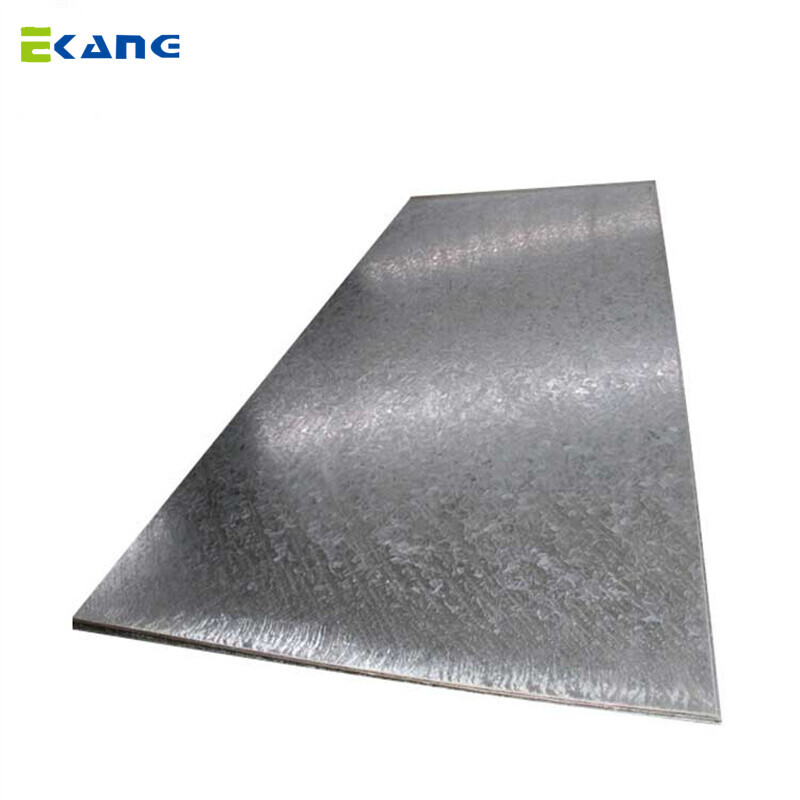 S550GD+Z Galvanized Steel Plate S550GD+Z Galvanized Steel Plate