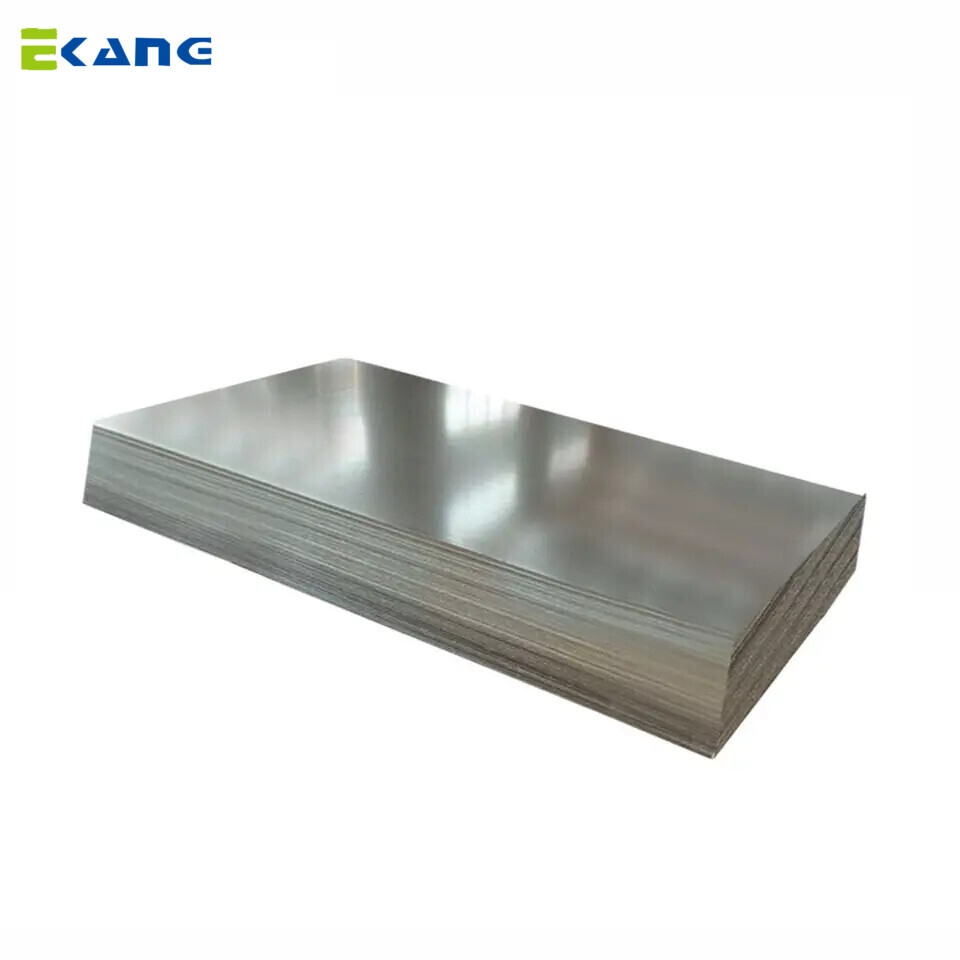 DX52D+Z Galvanized Steel Plate DX52D+Z Galvanized Steel Plate