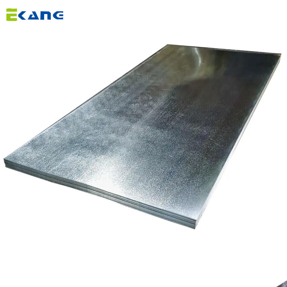 SGCD3 Galvanized Steel Plate SGCD3 Galvanized Steel Plate