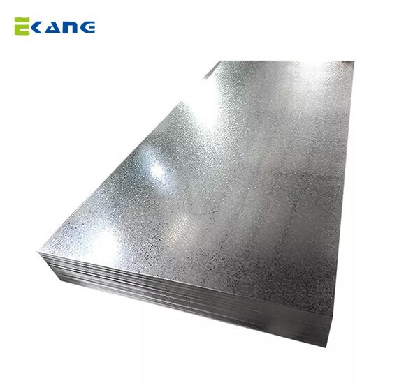 Galvanized Steel Plate Galvanized Steel Plate