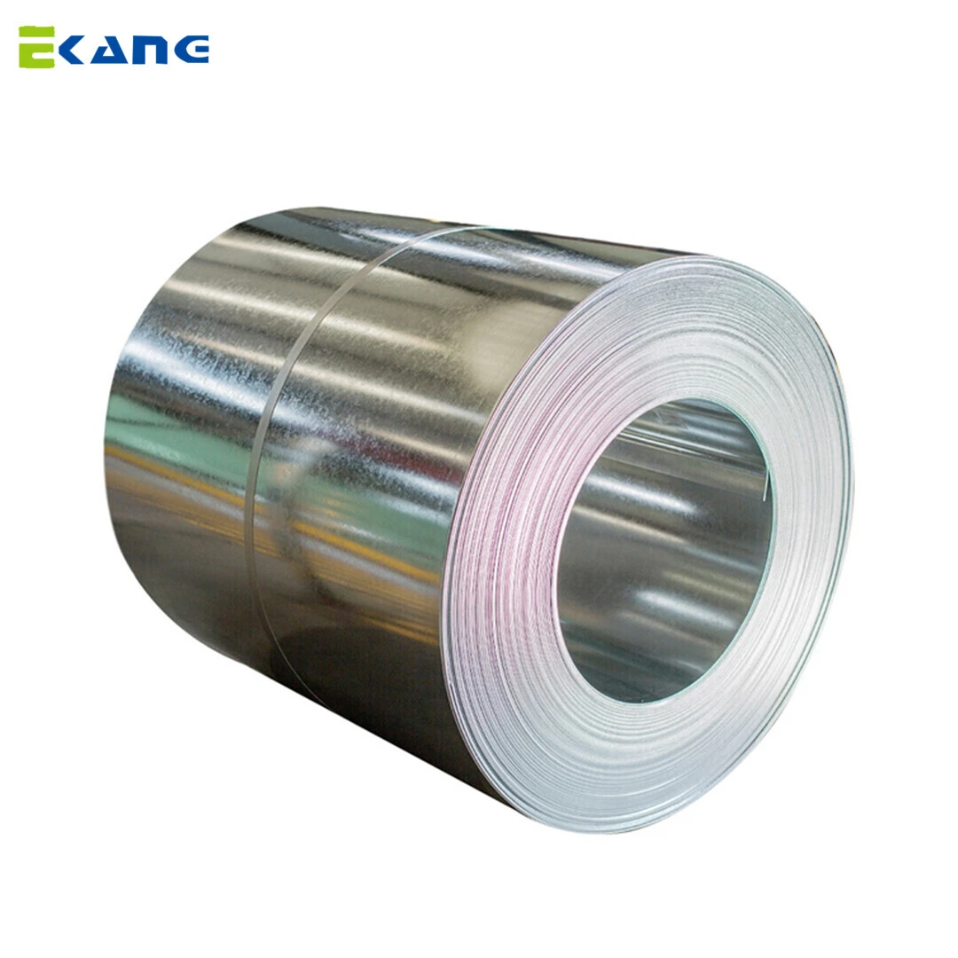 SGCC Galvanized Coil