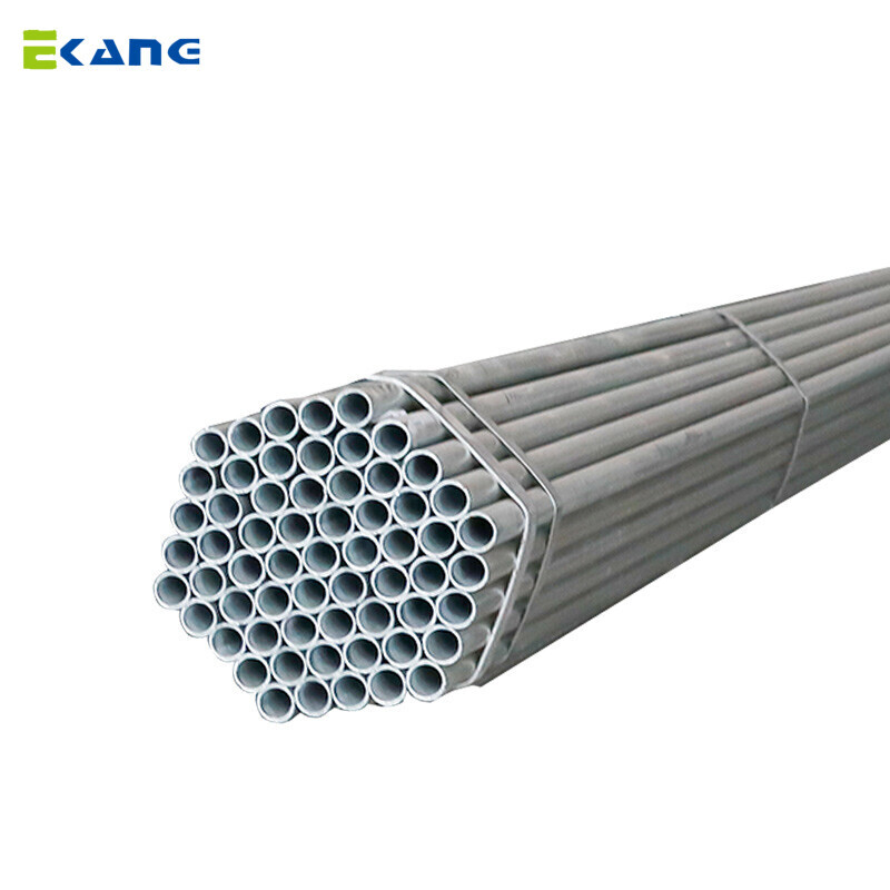 Galvanized Steel Round Pipe Galvanized Steel Round Pipe