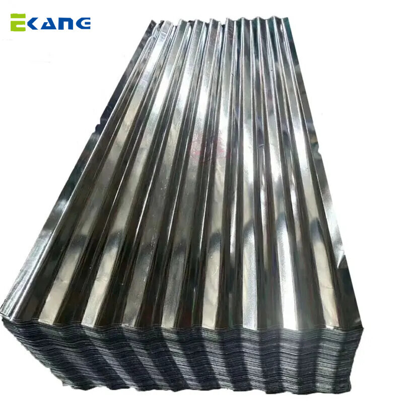 ST35 Galvanized Corrugated Plate ST35 Galvanized Corrugated Plate