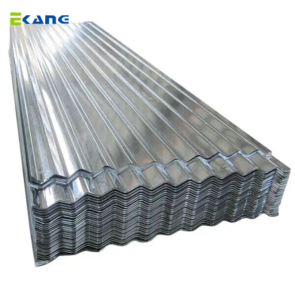 DX52D Galvanized Corrugated Plate DX52D Galvanized Corrugated Plate