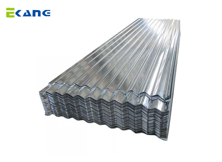 DX53D Galvanized Corrugated Plate DX53D Galvanized Corrugated Plate