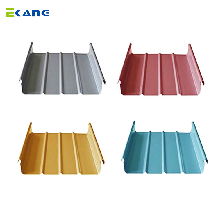 DC51D+Z Color Coated Corrugated Board DC51D+Z Color Coated Corrugated Board