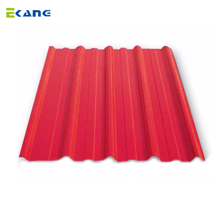 Color Coated Corrugated Board Color Coated Corrugated Board