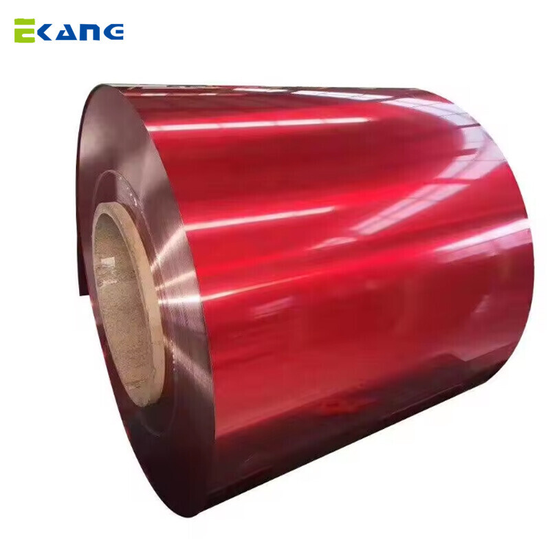 S350GD Color Coated Roll