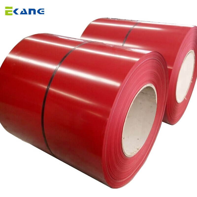 DX53D Color Coated Roll