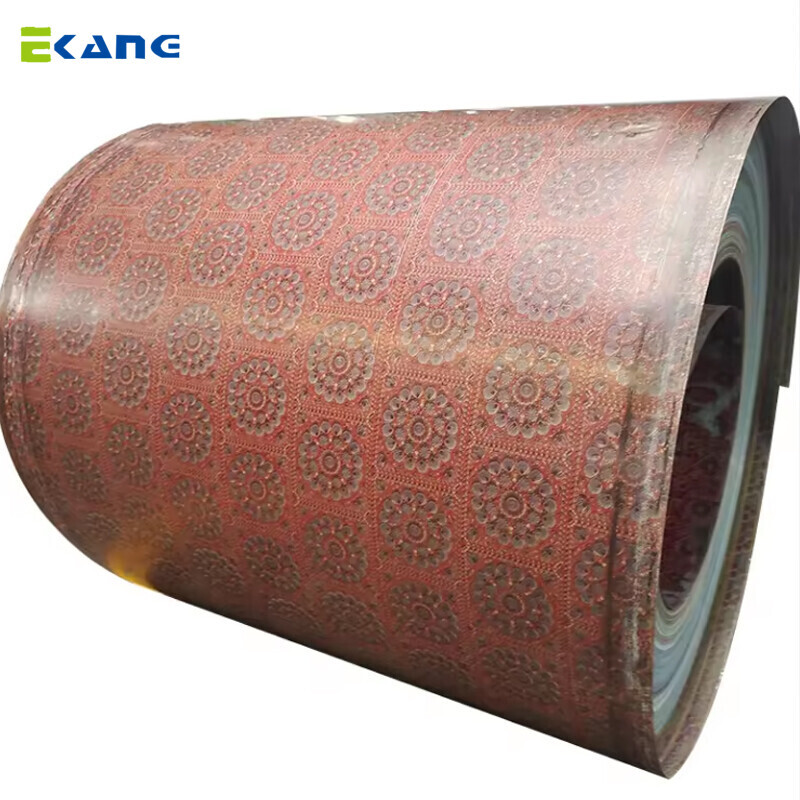 DX51D Color Coated Roll