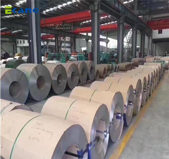 Nickel Alloy Coil
