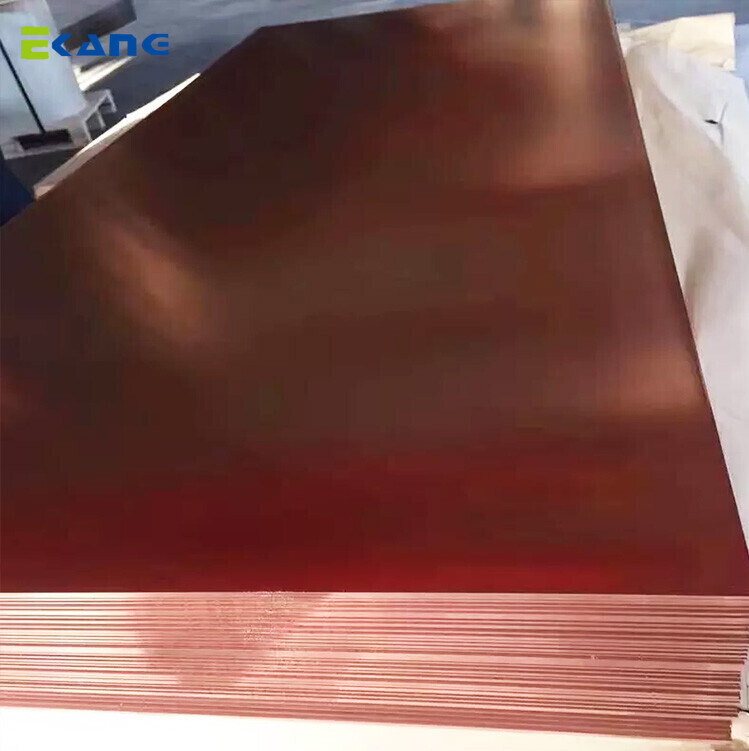 C40800 Copper Plate