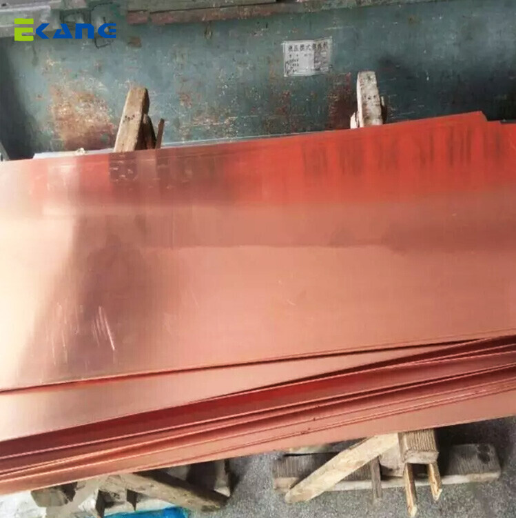 C40800 Copper Plate