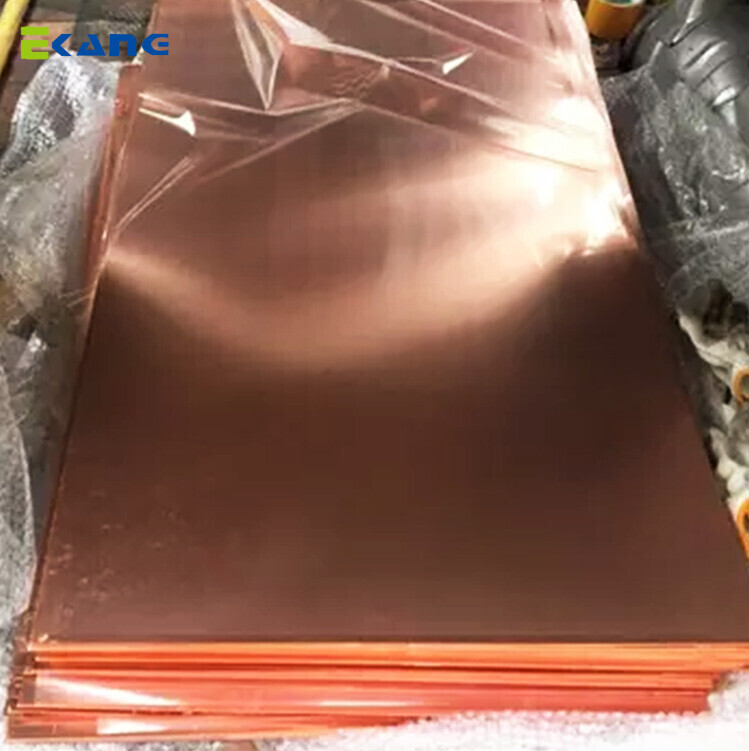 C40800 Copper Plate