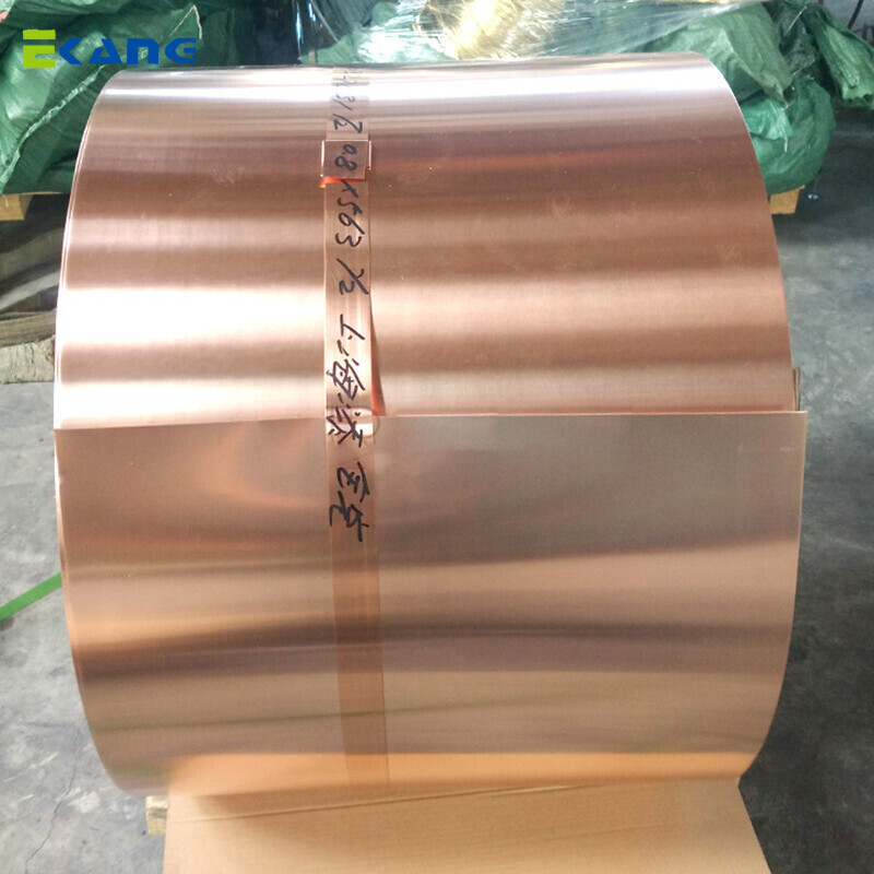 C52100 Copper Coil