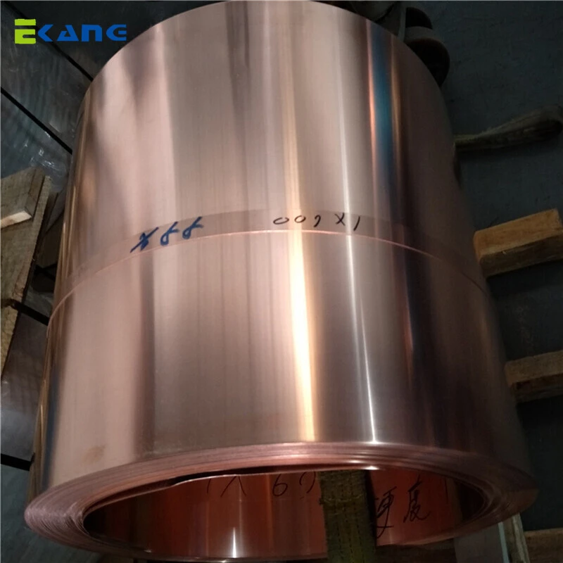 C52100 Copper Coil