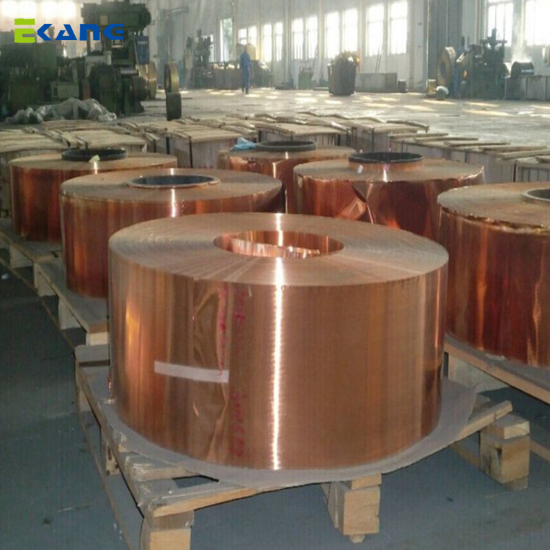 C52100 Copper Coil