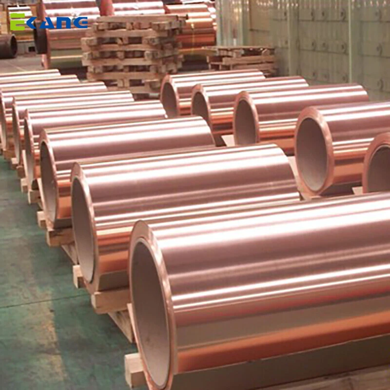 C52100 Copper Coil
