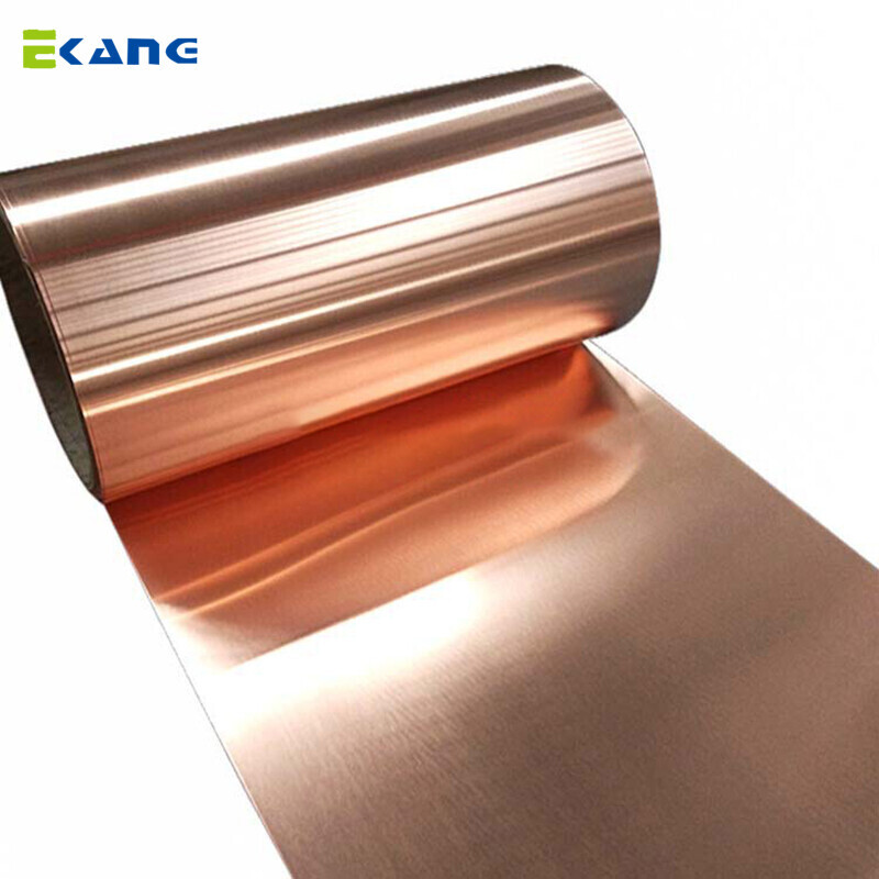 C52100 Copper Coil C52100 Copper Coil