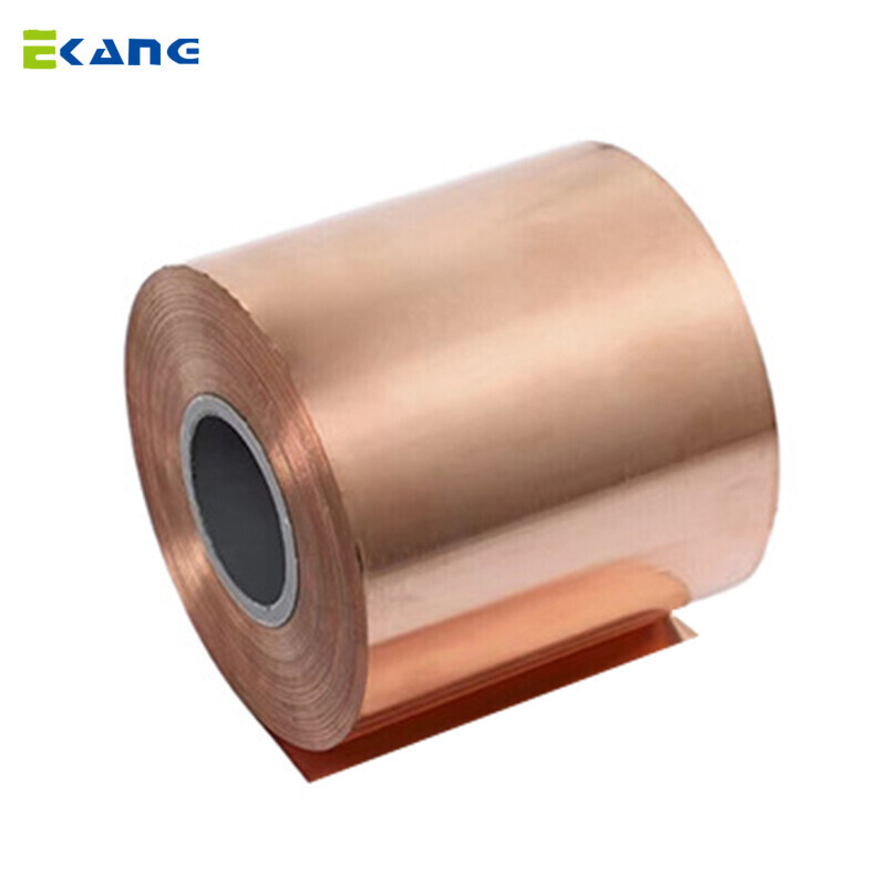 C52100 Copper Coil C52100 Copper Coil